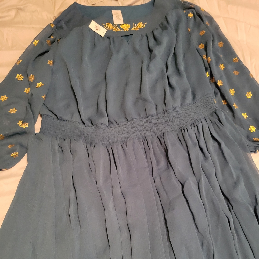 Jasmine disney dress shop dress